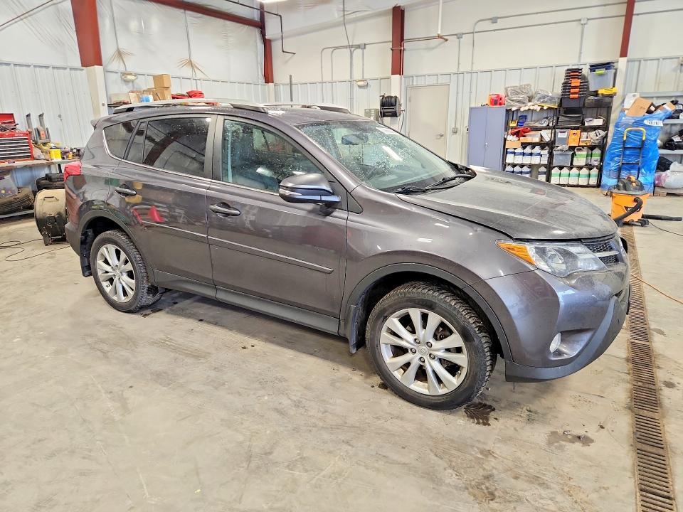 2013 TOYOTA RAV4 LIMITED — Фото 4 из 13