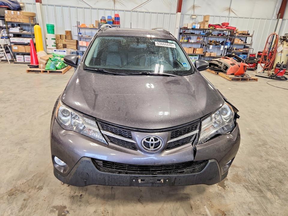 2013 TOYOTA RAV4 LIMITED — Фото 5 из 13