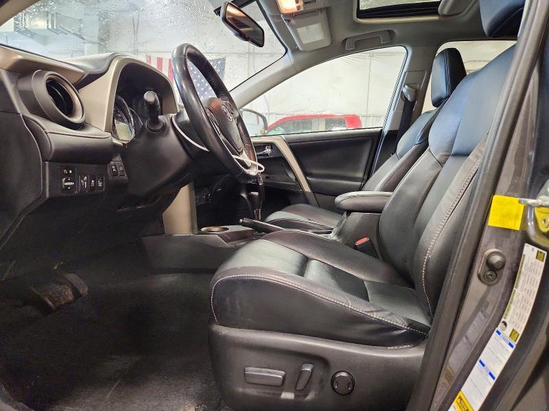 2013 TOYOTA RAV4 LIMITED — Фото 7 из 13