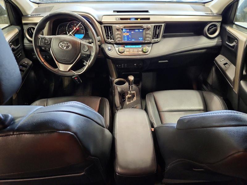 2013 TOYOTA RAV4 LIMITED — Фото 8 из 13