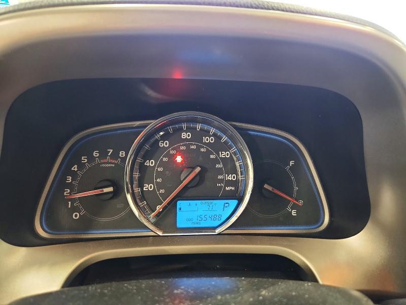 2013 TOYOTA RAV4 LIMITED — Фото 9 из 13