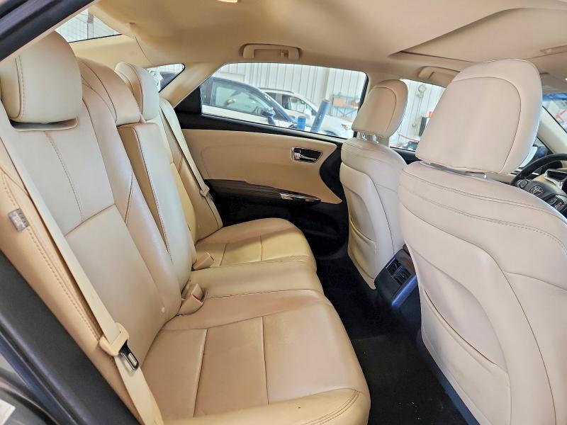 2013 TOYOTA AVALON XLE TOURING — Фото 10 из 12