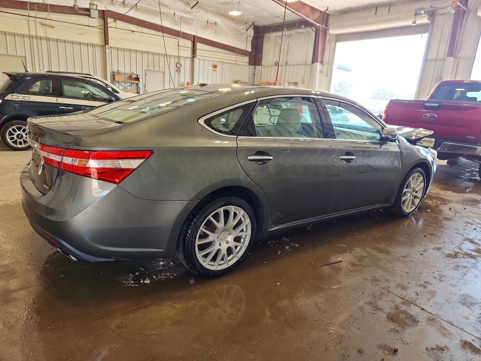2013 TOYOTA AVALON XLE TOURING — Фото 3 из 12