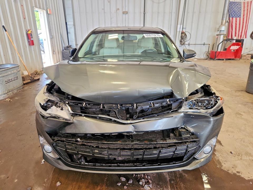 2013 TOYOTA AVALON XLE TOURING — Фото 5 из 12