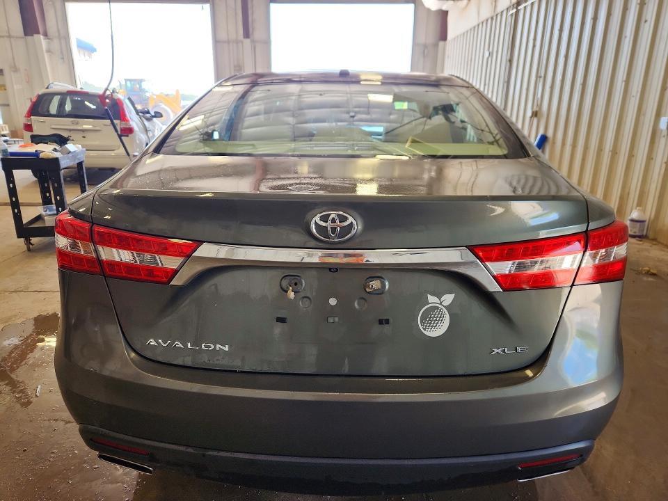 2013 TOYOTA AVALON XLE TOURING — Фото 6 из 12