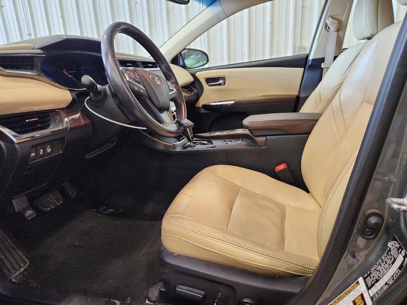 2013 TOYOTA AVALON XLE TOURING — Фото 7 из 12