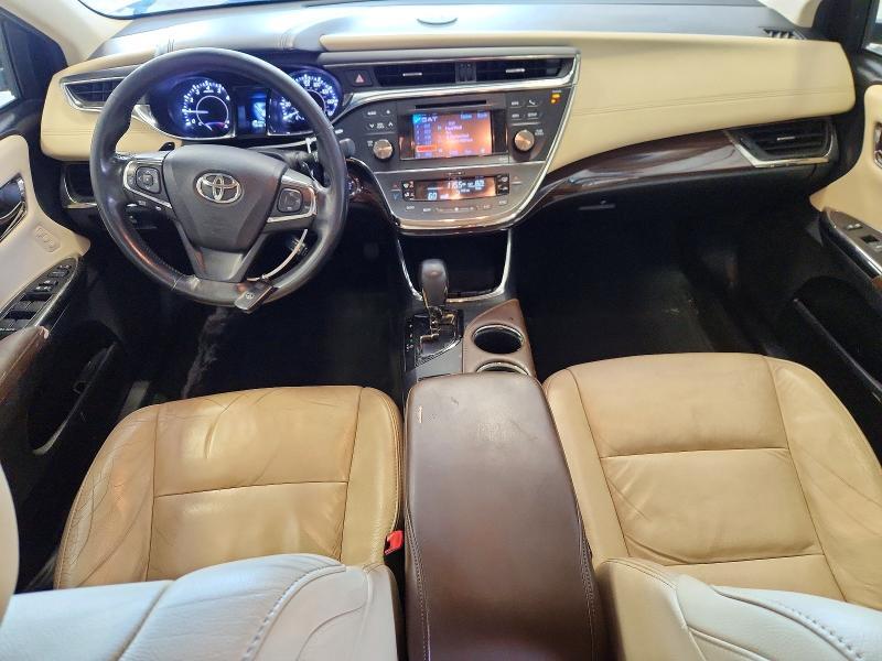 2013 TOYOTA AVALON XLE TOURING — Фото 8 из 12