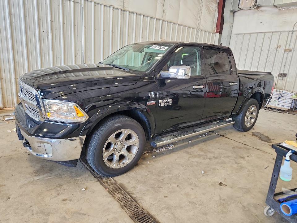 2013 RAM 1500 1C6RR7NTXDS654580