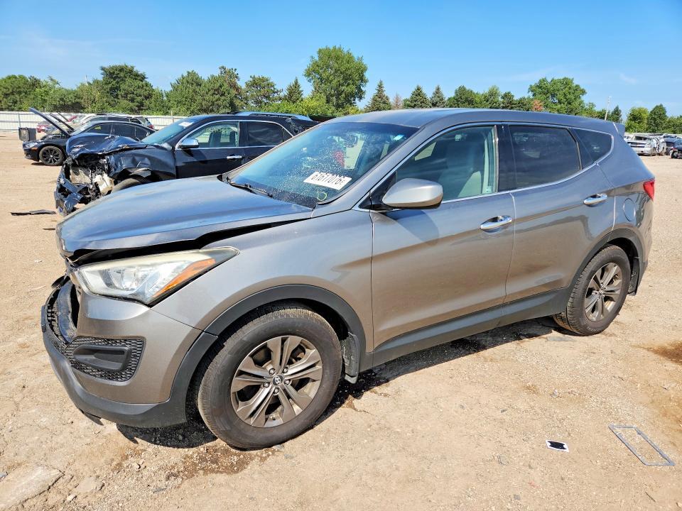2013 HYUNDAI SANTA FE SPORT