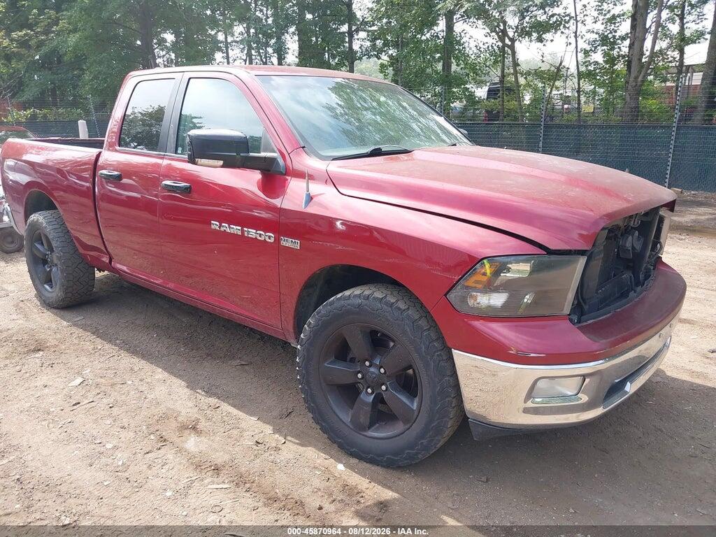 1D7RV1GT6BS545115 2011 RAM RAM 1500 photo no. 1