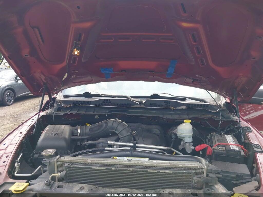 1D7RV1GT6BS545115 2011 RAM RAM 1500 photo no. 10