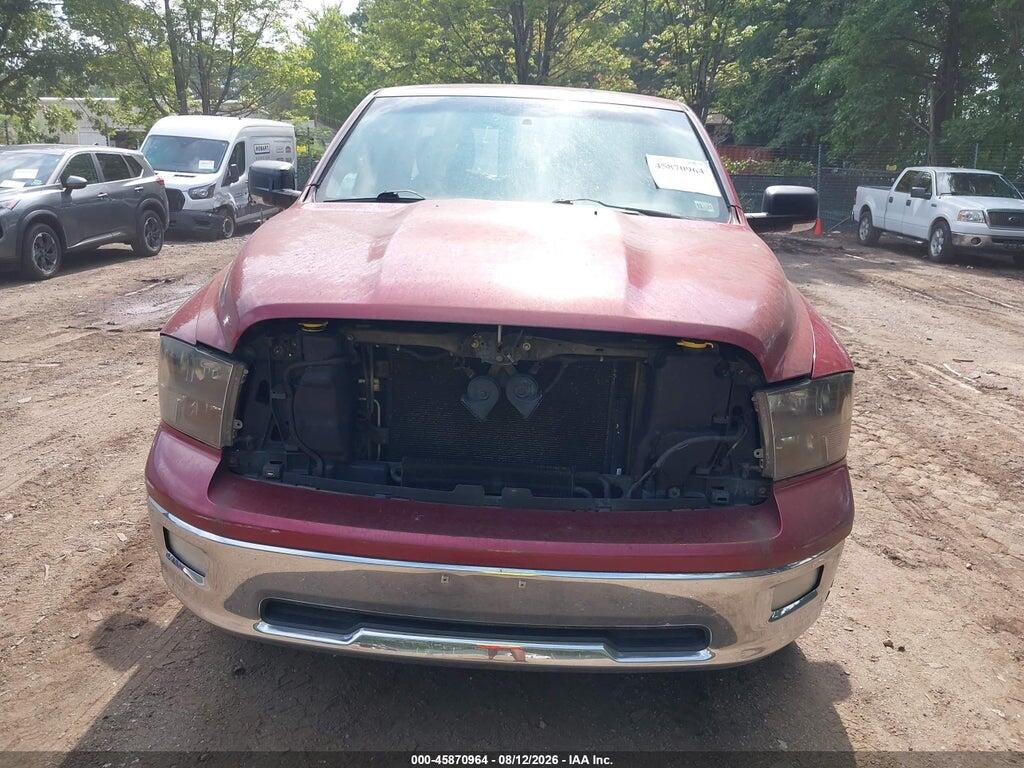 1D7RV1GT6BS545115 2011 RAM RAM 1500 photo no. 12