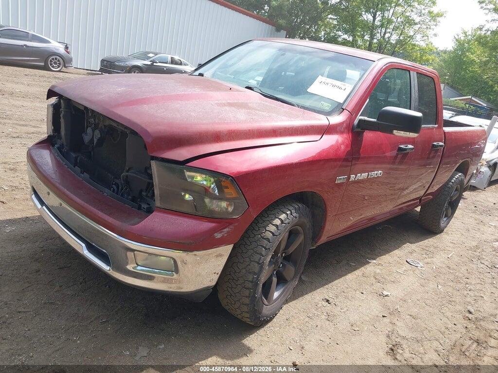 1D7RV1GT6BS545115 2011 RAM RAM 1500 photo no. 2