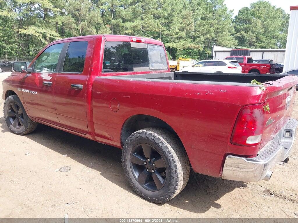 1D7RV1GT6BS545115 2011 RAM RAM 1500 photo no. 3