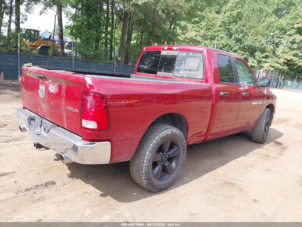 1D7RV1GT6BS545115 2011 RAM RAM 1500 photo no. 4