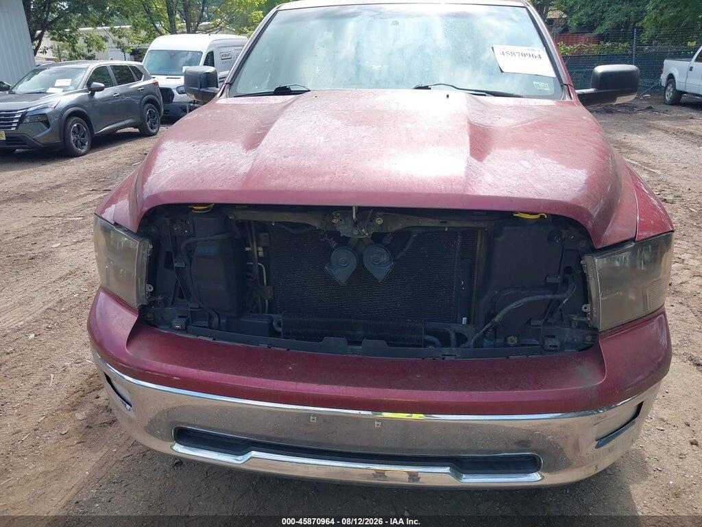 1D7RV1GT6BS545115 2011 RAM RAM 1500 photo no. 6