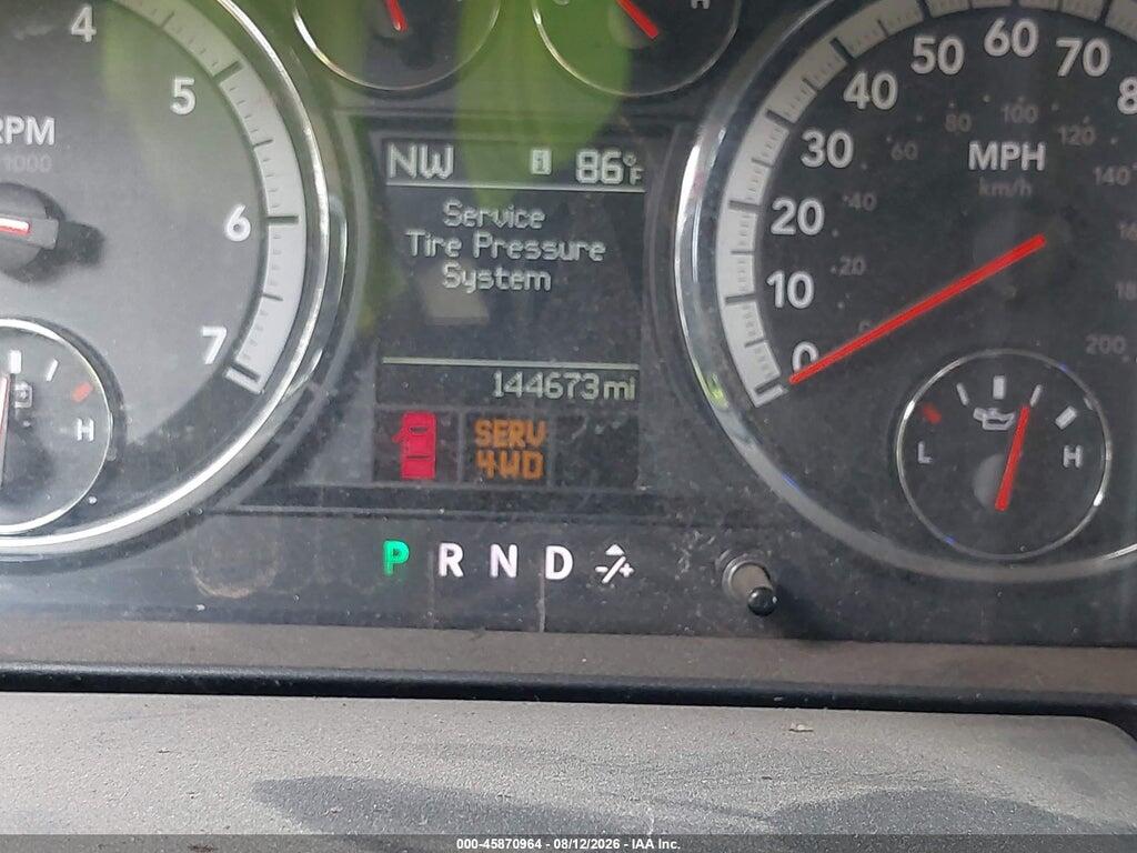 1D7RV1GT6BS545115 2011 RAM RAM 1500 photo no. 7