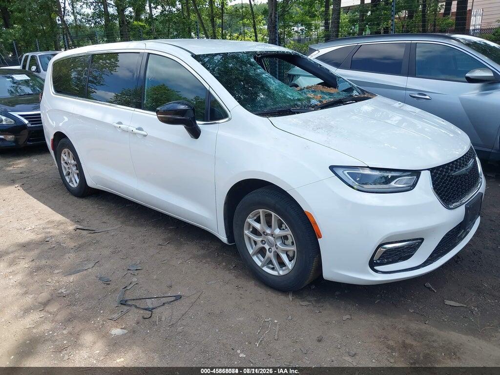2C4RC1BG3SR518739 2025 CHRYSLER PACIFICA photo no. 1