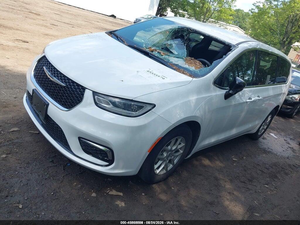 2C4RC1BG3SR518739 2025 CHRYSLER PACIFICA photo no. 2