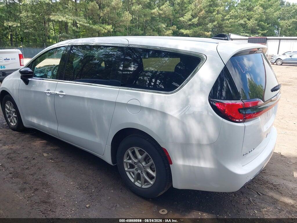2C4RC1BG3SR518739 2025 CHRYSLER PACIFICA photo no. 3