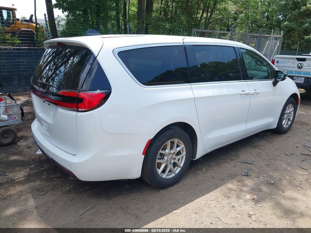 2C4RC1BG3SR518739 2025 CHRYSLER PACIFICA photo no. 4