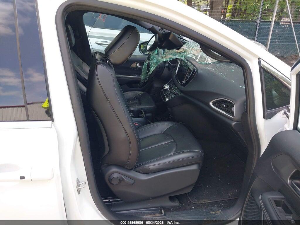 2C4RC1BG3SR518739 2025 CHRYSLER PACIFICA photo no. 5