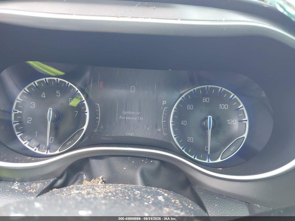 2C4RC1BG3SR518739 2025 CHRYSLER PACIFICA photo no. 7