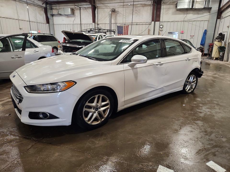 2013 FORD FUSION 3FA6P0HRXDR106315