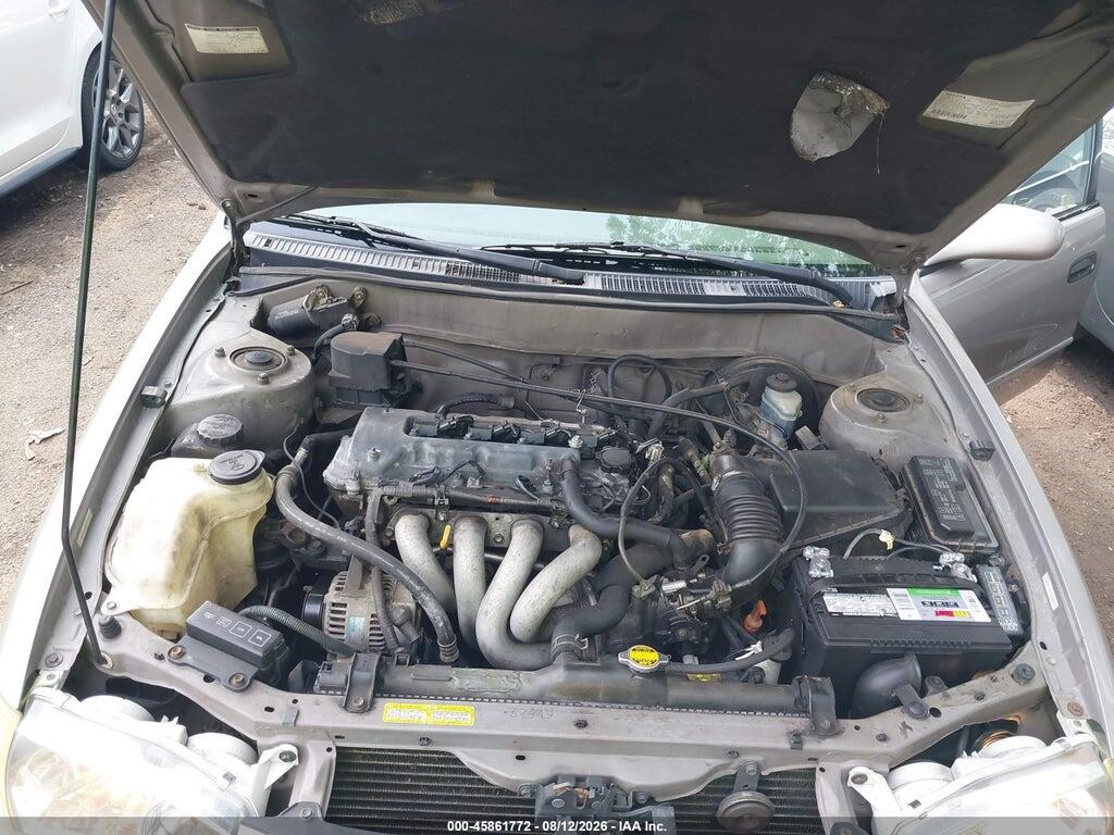 2T1BR12E72C522565 2002 TOYOTA COROLLA photo no. 10