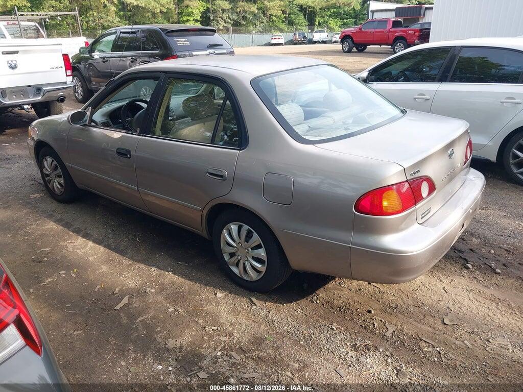 2T1BR12E72C522565 2002 TOYOTA COROLLA photo no. 3