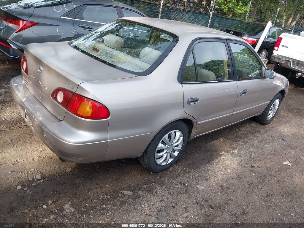 2T1BR12E72C522565 2002 TOYOTA COROLLA photo no. 4