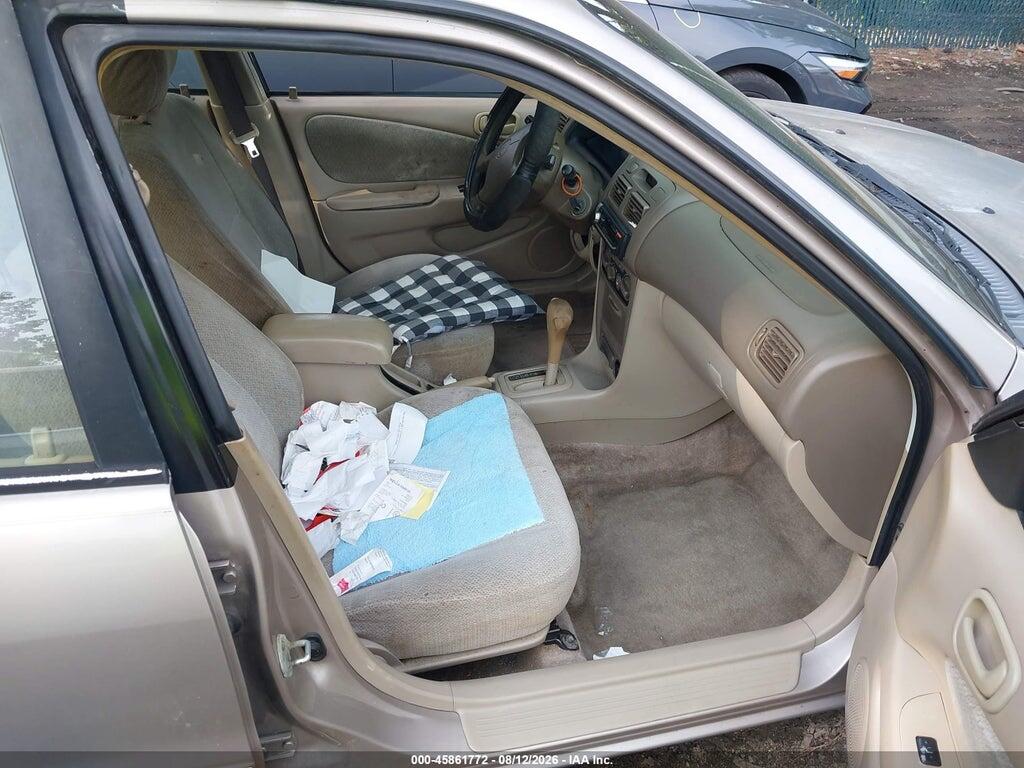2T1BR12E72C522565 2002 TOYOTA COROLLA photo no. 5