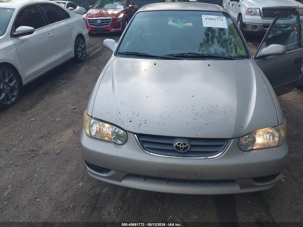 2T1BR12E72C522565 2002 TOYOTA COROLLA photo no. 6