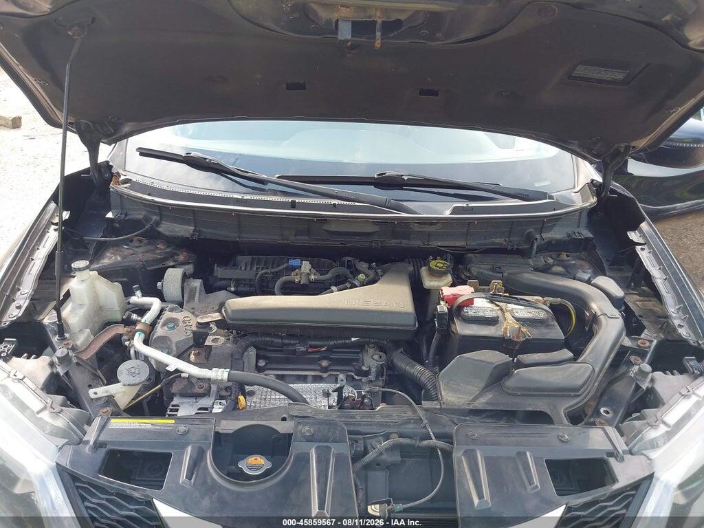 KNMAT2MV5GP713698 2016 NISSAN ROGUE photo no. 10