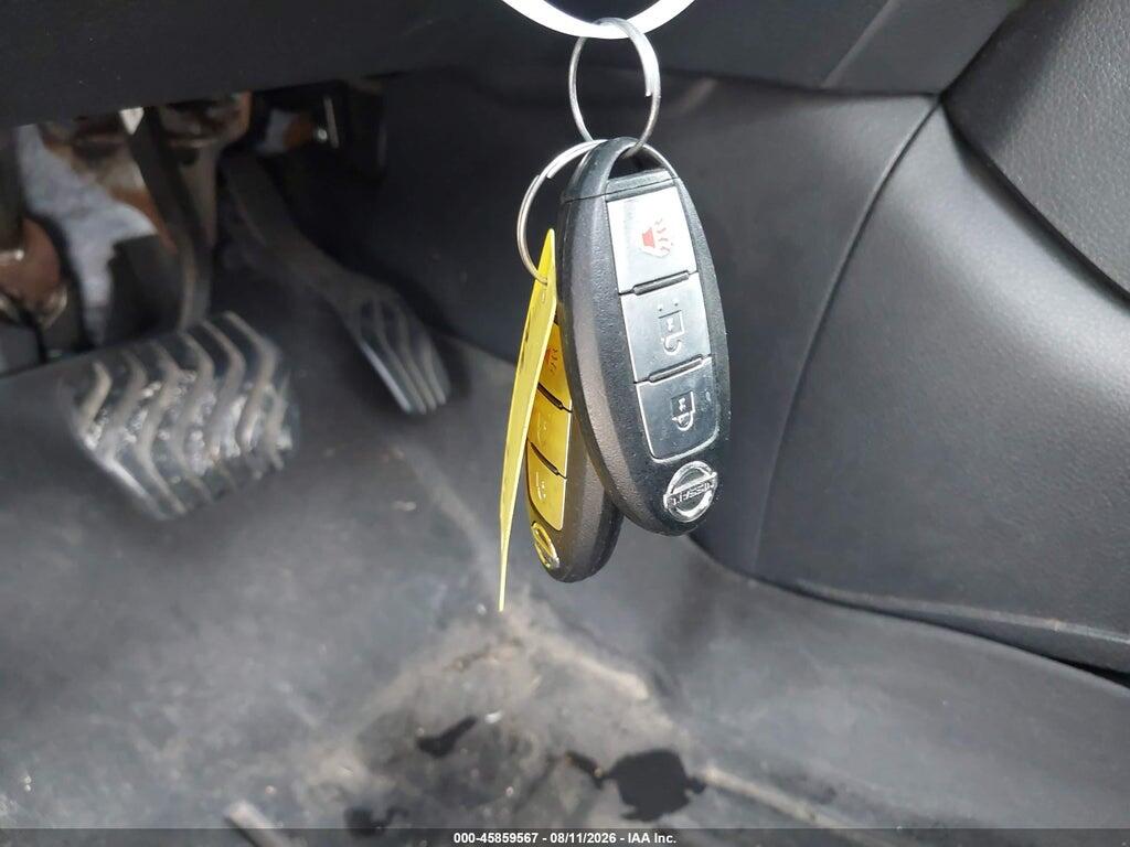 KNMAT2MV5GP713698 2016 NISSAN ROGUE photo no. 11