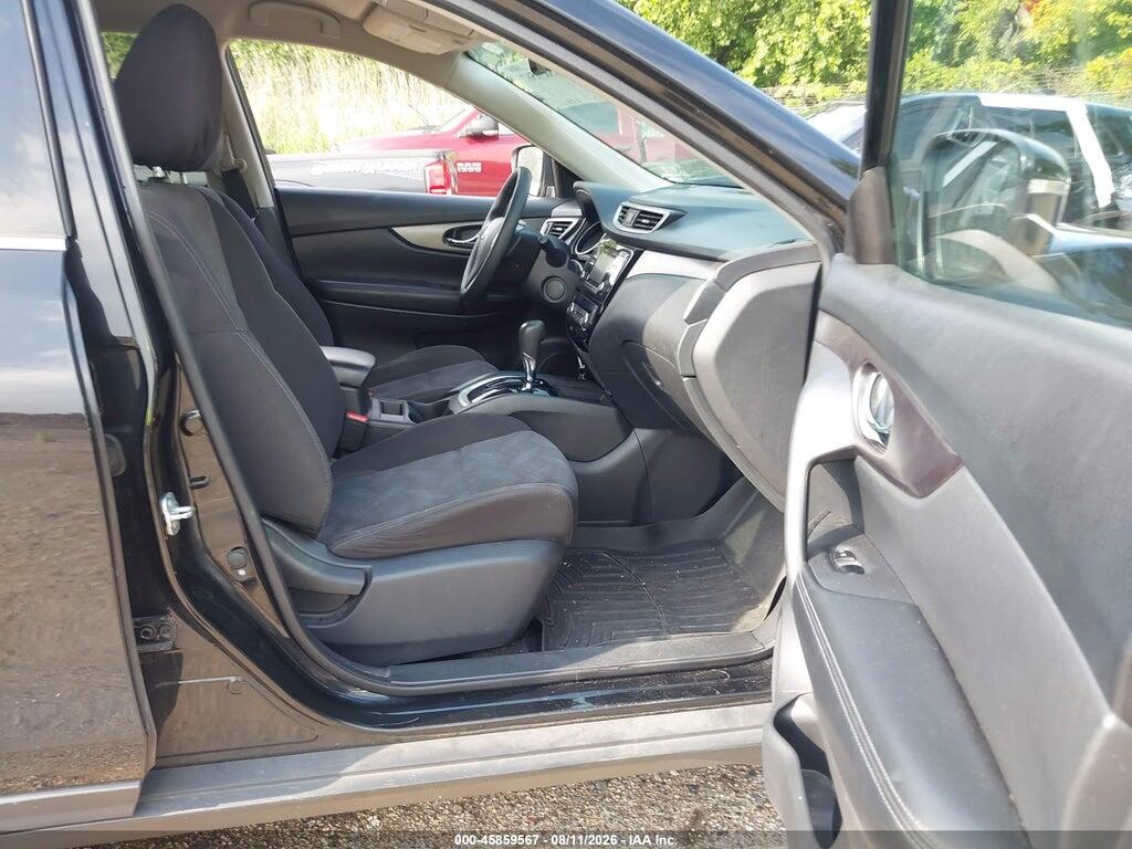 KNMAT2MV5GP713698 2016 NISSAN ROGUE photo no. 5