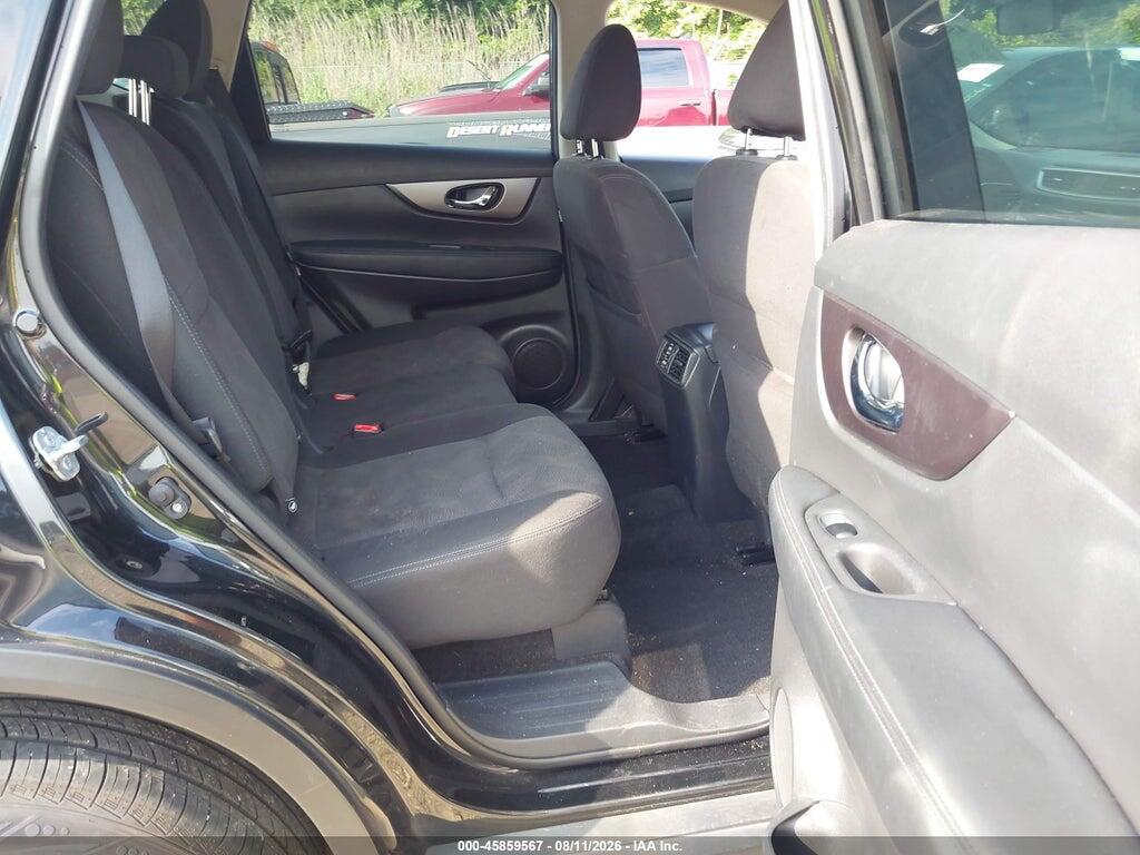 KNMAT2MV5GP713698 2016 NISSAN ROGUE photo no. 8