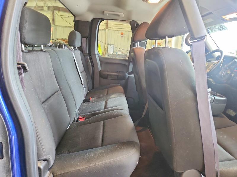 2013 CHEVROLET SILVERADO K1500 LT — Фото 10 из 12