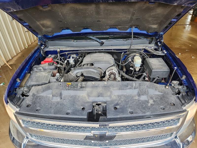 2013 CHEVROLET SILVERADO K1500 LT — Фото 11 из 12