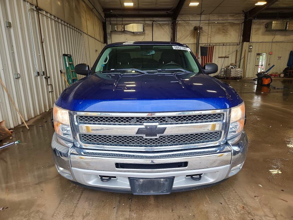 2013 CHEVROLET SILVERADO K1500 LT — Фото 5 из 12