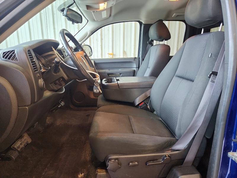2013 CHEVROLET SILVERADO K1500 LT — Фото 7 из 12
