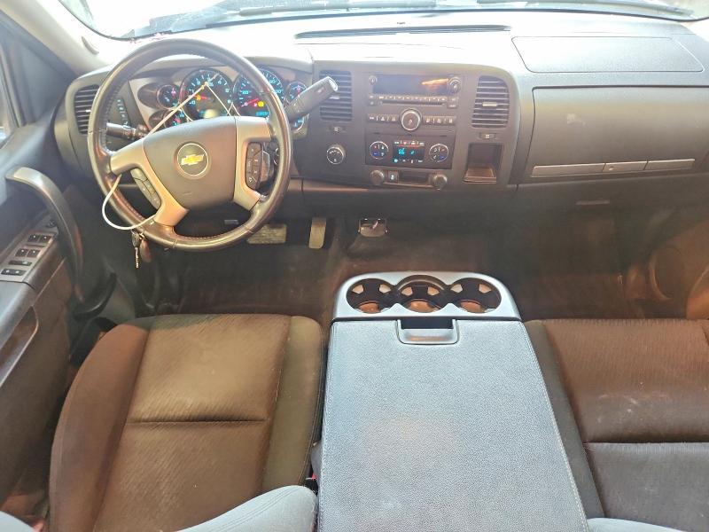 2013 CHEVROLET SILVERADO K1500 LT — Фото 8 из 12