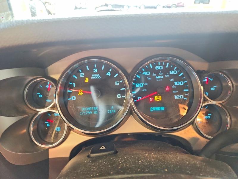 2013 CHEVROLET SILVERADO K1500 LT — Фото 9 из 12