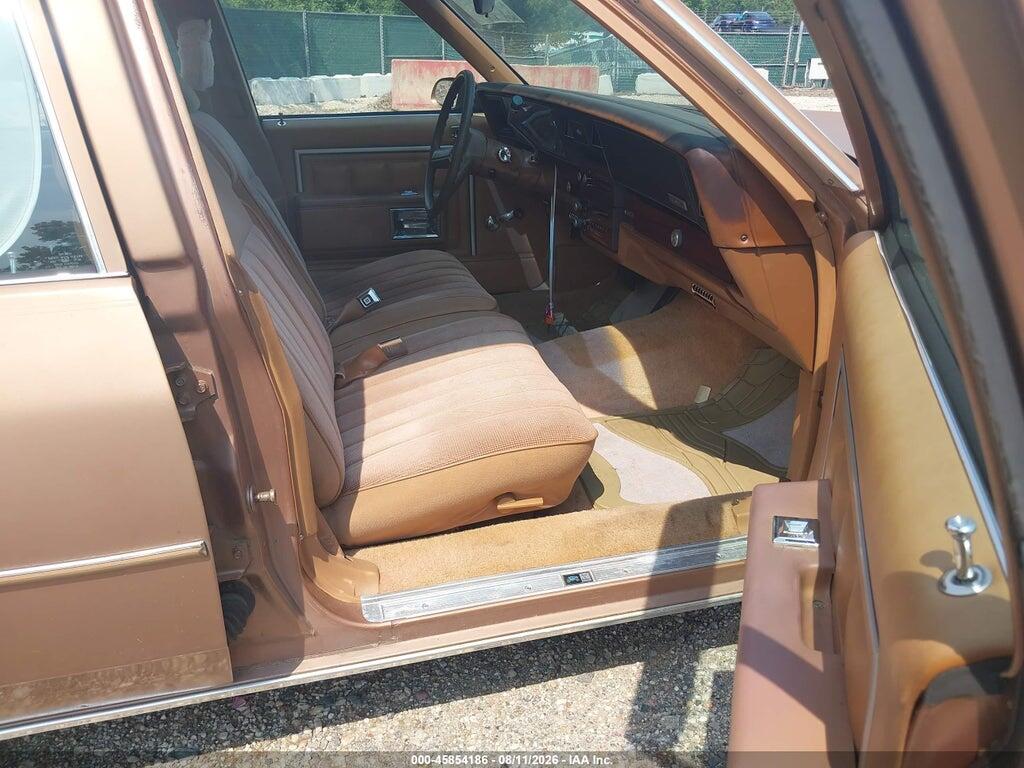 1G1BL51E7KA158073 1989 CHEVROLET CAPRICE photo no. 5