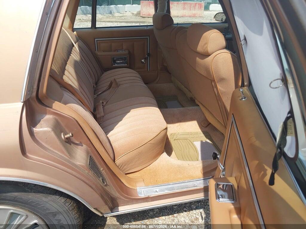 1G1BL51E7KA158073 1989 CHEVROLET CAPRICE photo no. 8