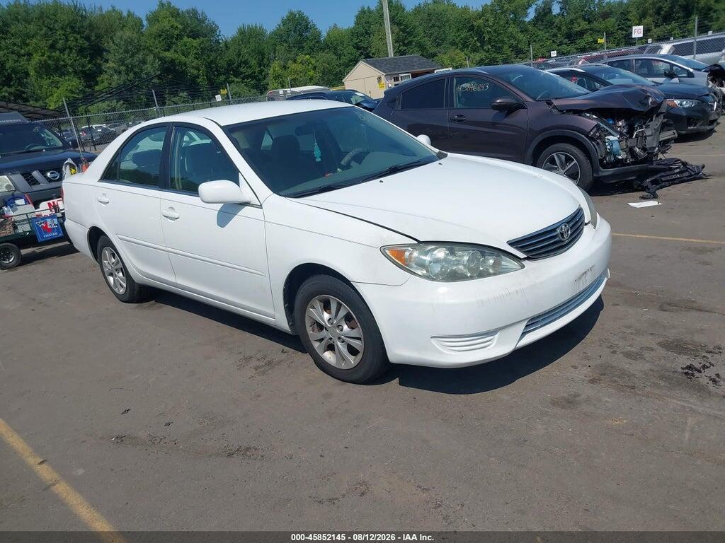 4T1BF30KX6U633337 2006 TOYOTA CAMRY photo no. 1