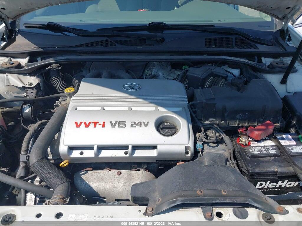 4T1BF30KX6U633337 2006 TOYOTA CAMRY photo no. 10