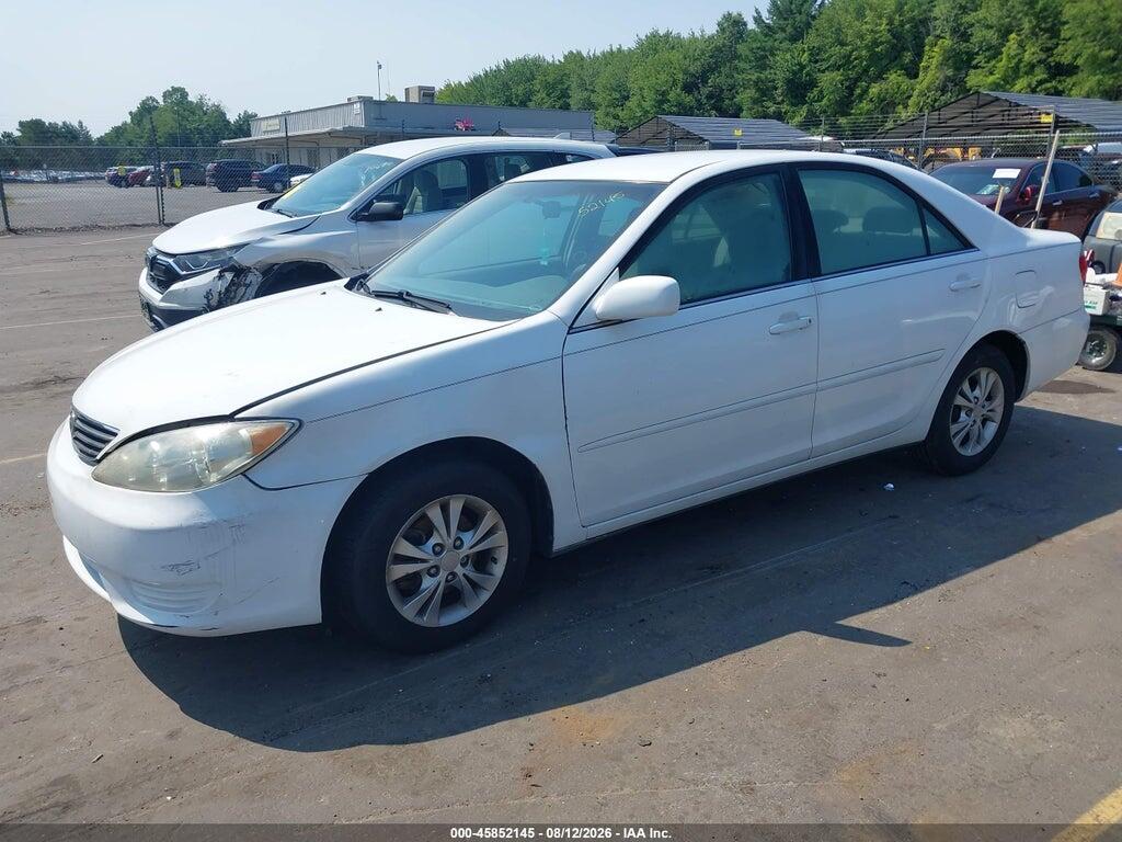 4T1BF30KX6U633337 2006 TOYOTA CAMRY photo no. 2