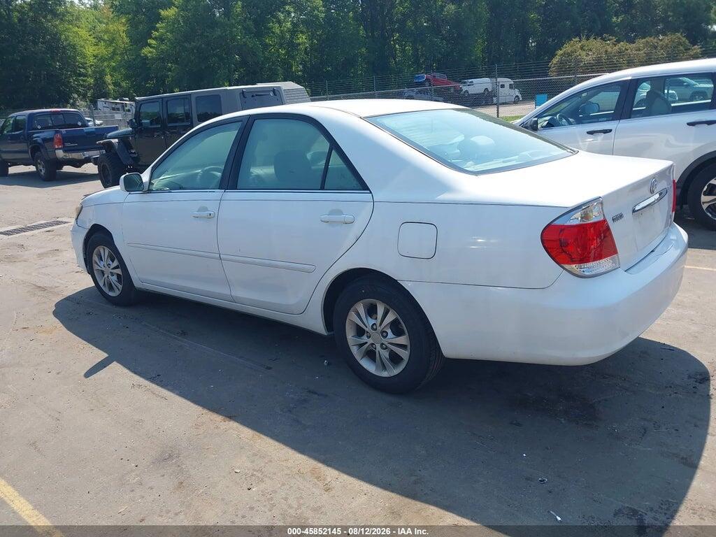 4T1BF30KX6U633337 2006 TOYOTA CAMRY photo no. 3
