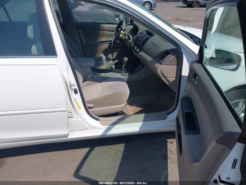 4T1BF30KX6U633337 2006 TOYOTA CAMRY photo no. 5